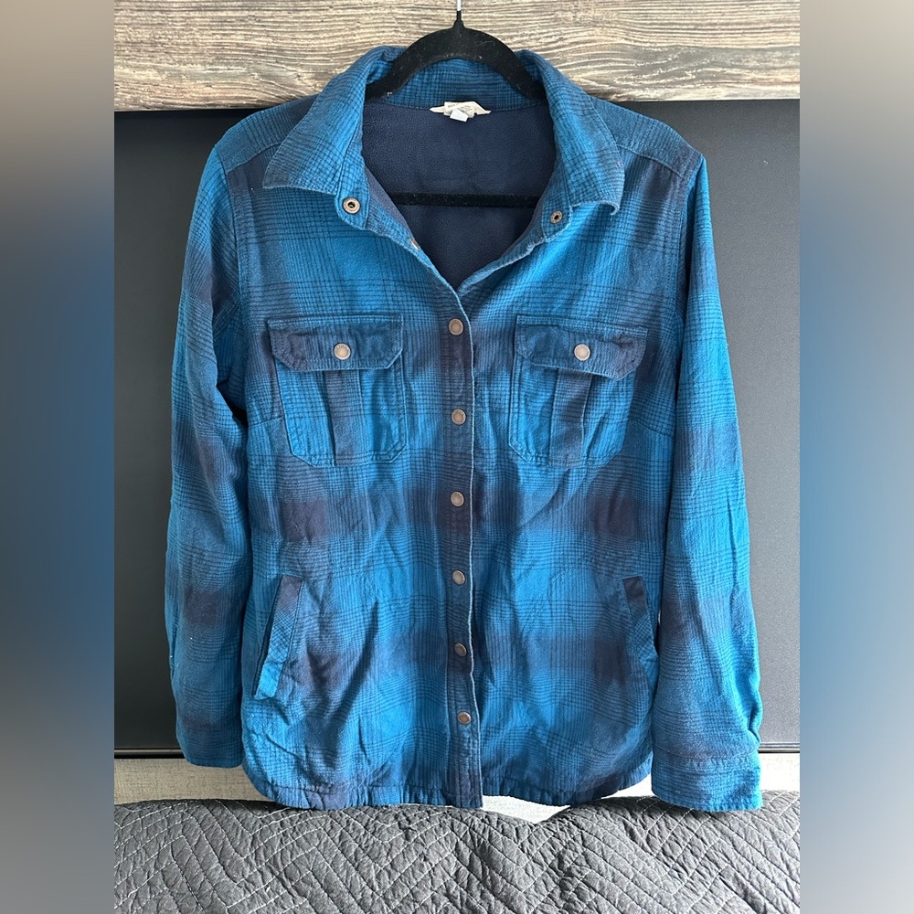 Duluth Plaid Jacket